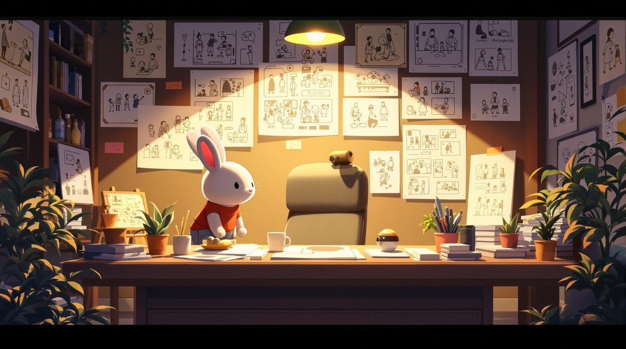 韩剧短剧资讯 - 专访韩剧短剧创意总监星河：好故事是治愈人心的良药